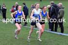 Senior Womens 2026 UK CAU Inter Counties Cross Country, Wollaton Park, Nottingham. Photo: David T. Hewitson/Sports for All Pics